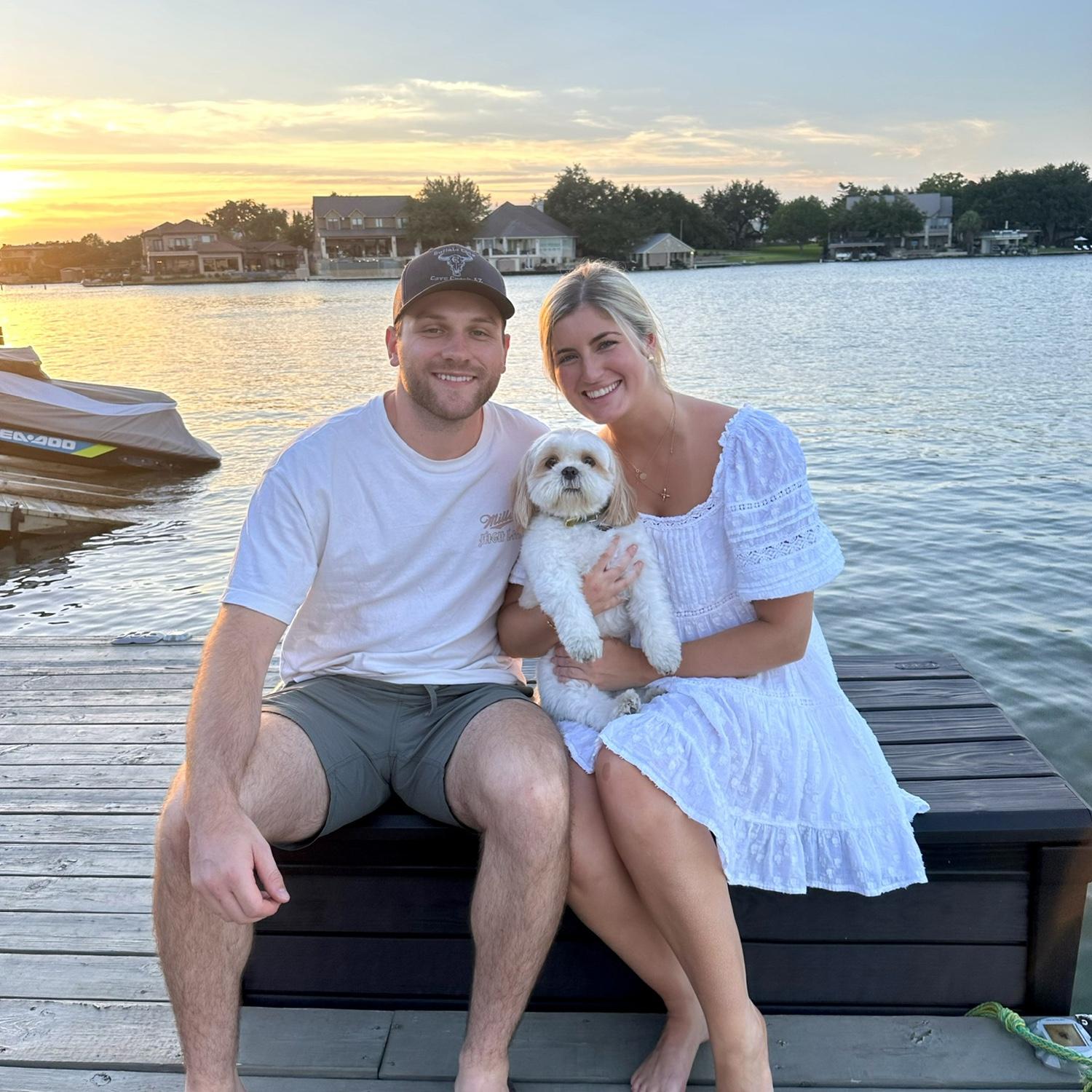 Lake LBJ - August 2023