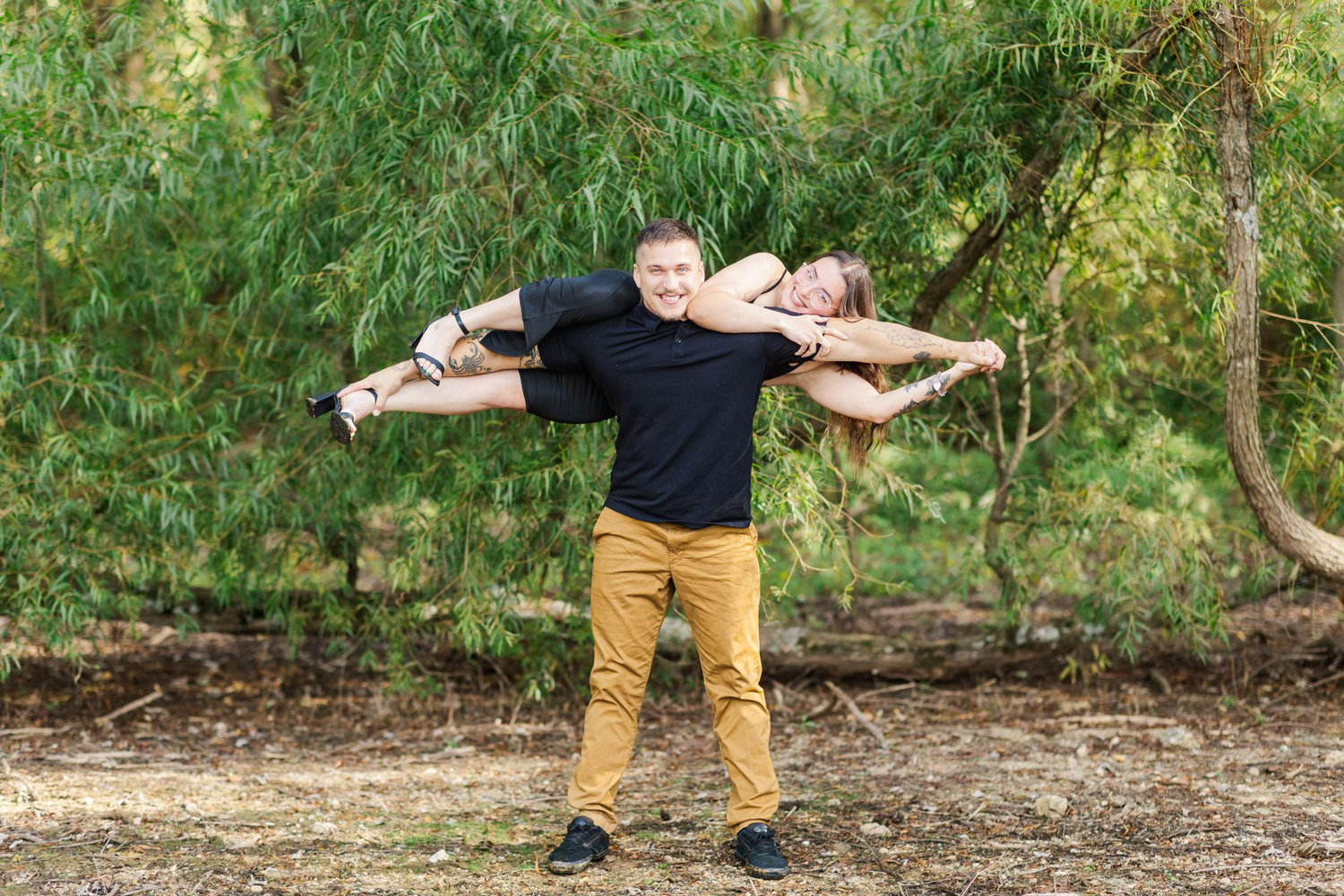 The Wedding Website of DESTINY CAVALIERI and JACOB REDDING
