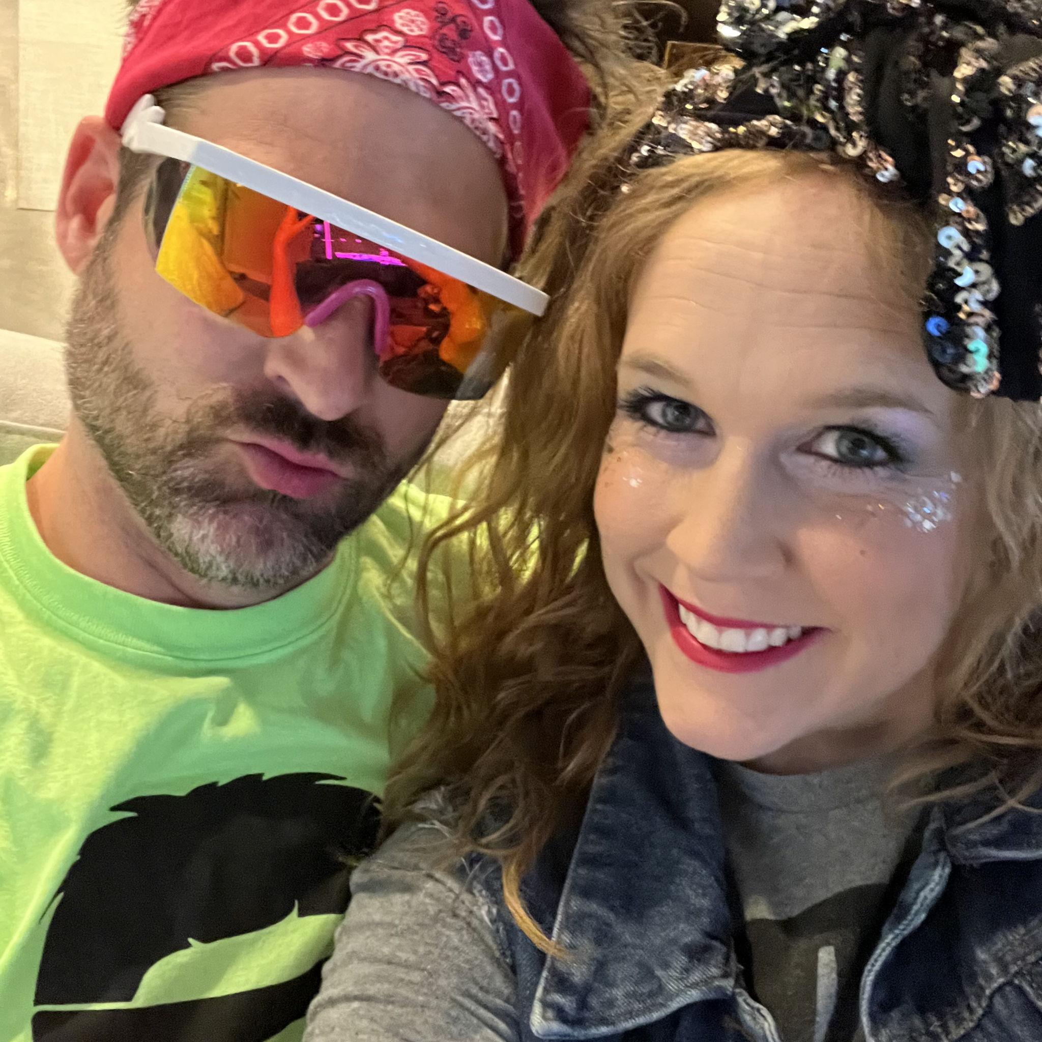 80s Birthday for Bailey!