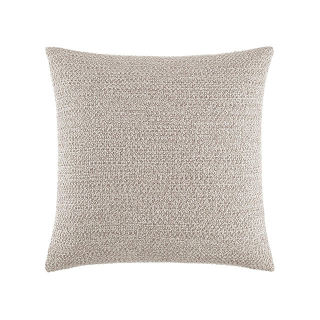 Kenneth Cole New York Essentials Marled Knit Throw Pillow