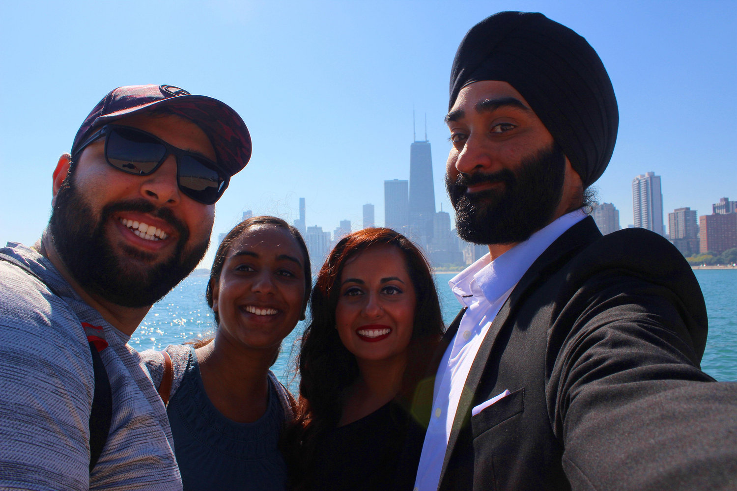 The Wedding Website of Maninder Kaur Singh and Harmeet Singh
