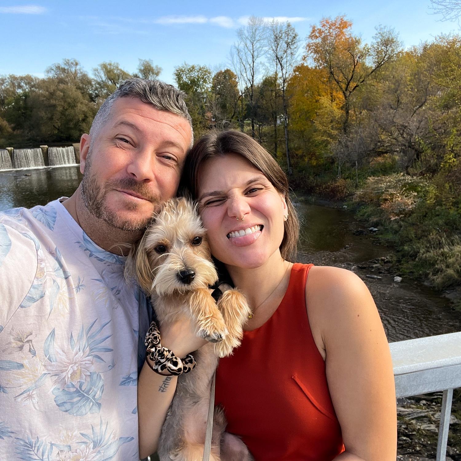 Thanksgiving in Quebec, 2023.