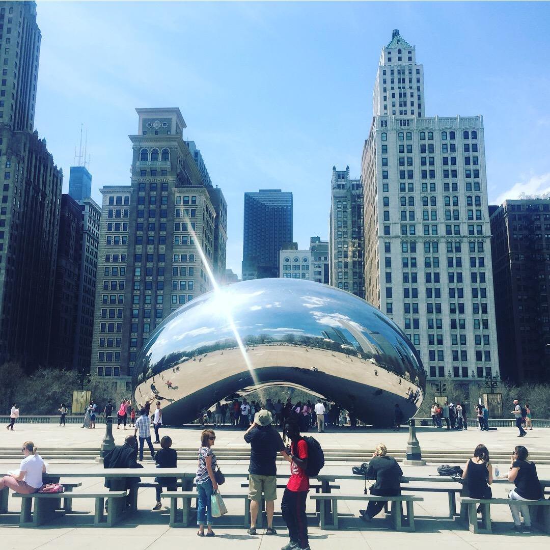The Bean.