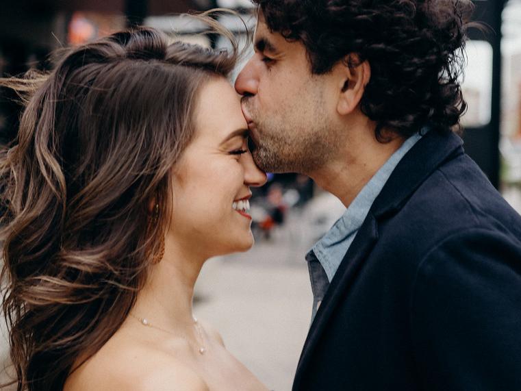 The Wedding Website of Kelly Koenig and Sergio Piraino