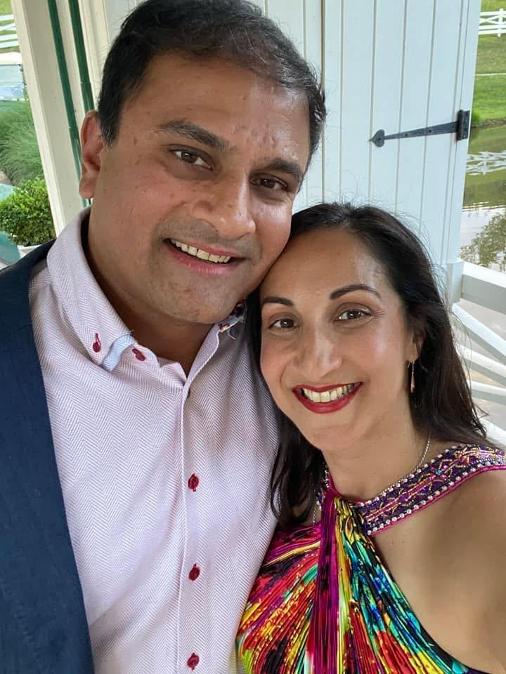 The Wedding Website of Sumita Bhatia and Ankur Patel