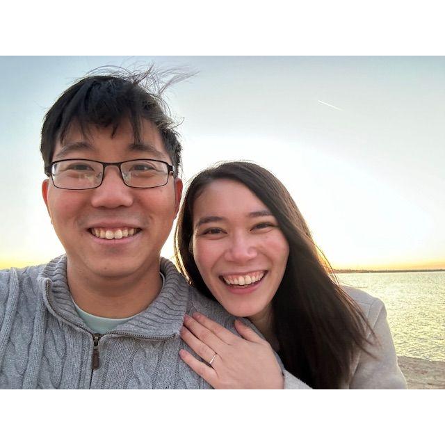 The day we got engaged! 11.26.2024