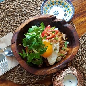 Honeymoon Food & Dining