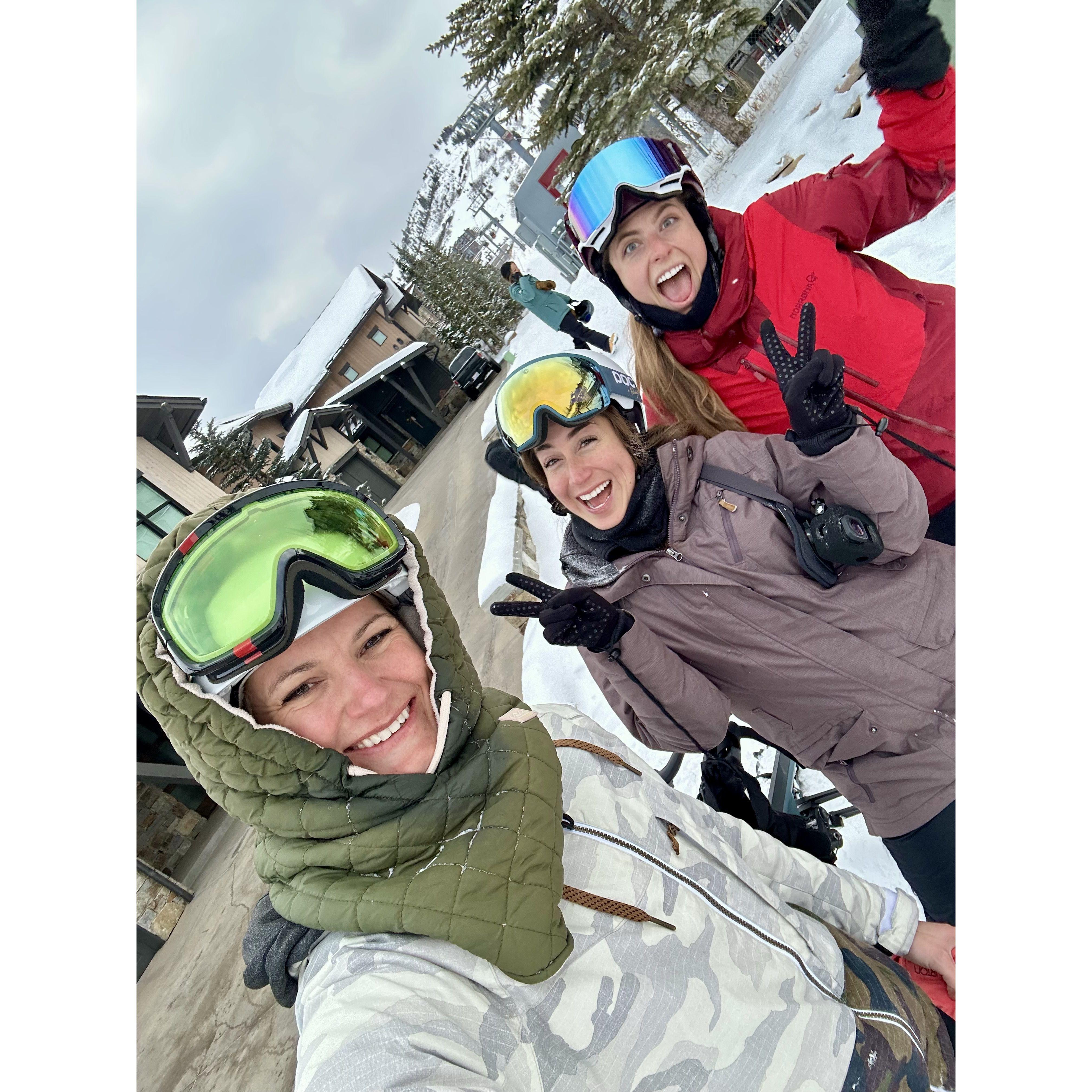 Girls Trip, Park City, Utah