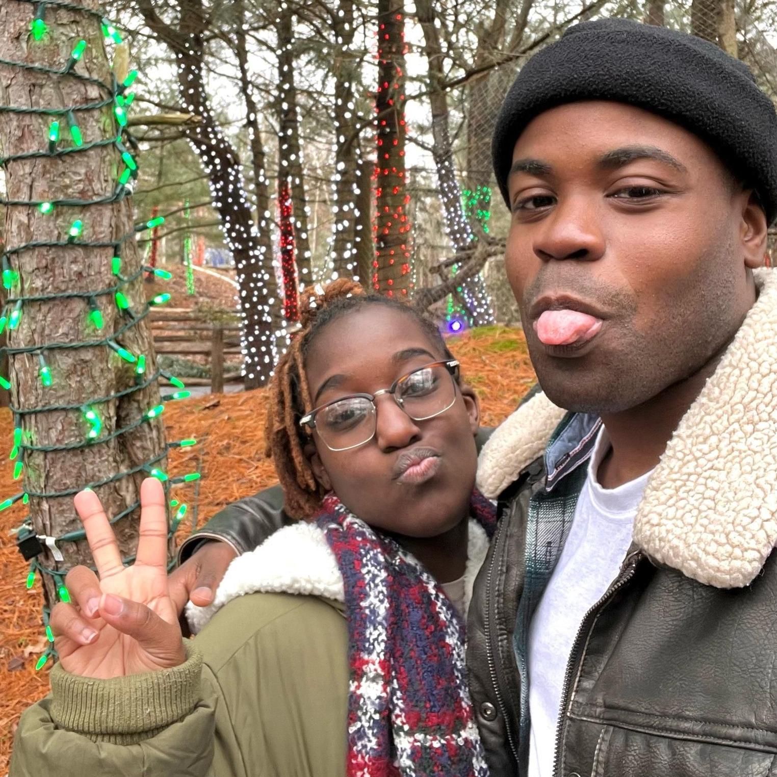 Boston 2022! Our New Years trip together