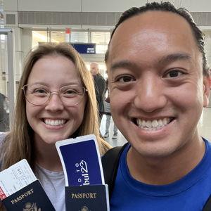 Our Honeymoon Fund