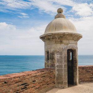 Old San Juan Guided Walking Tour