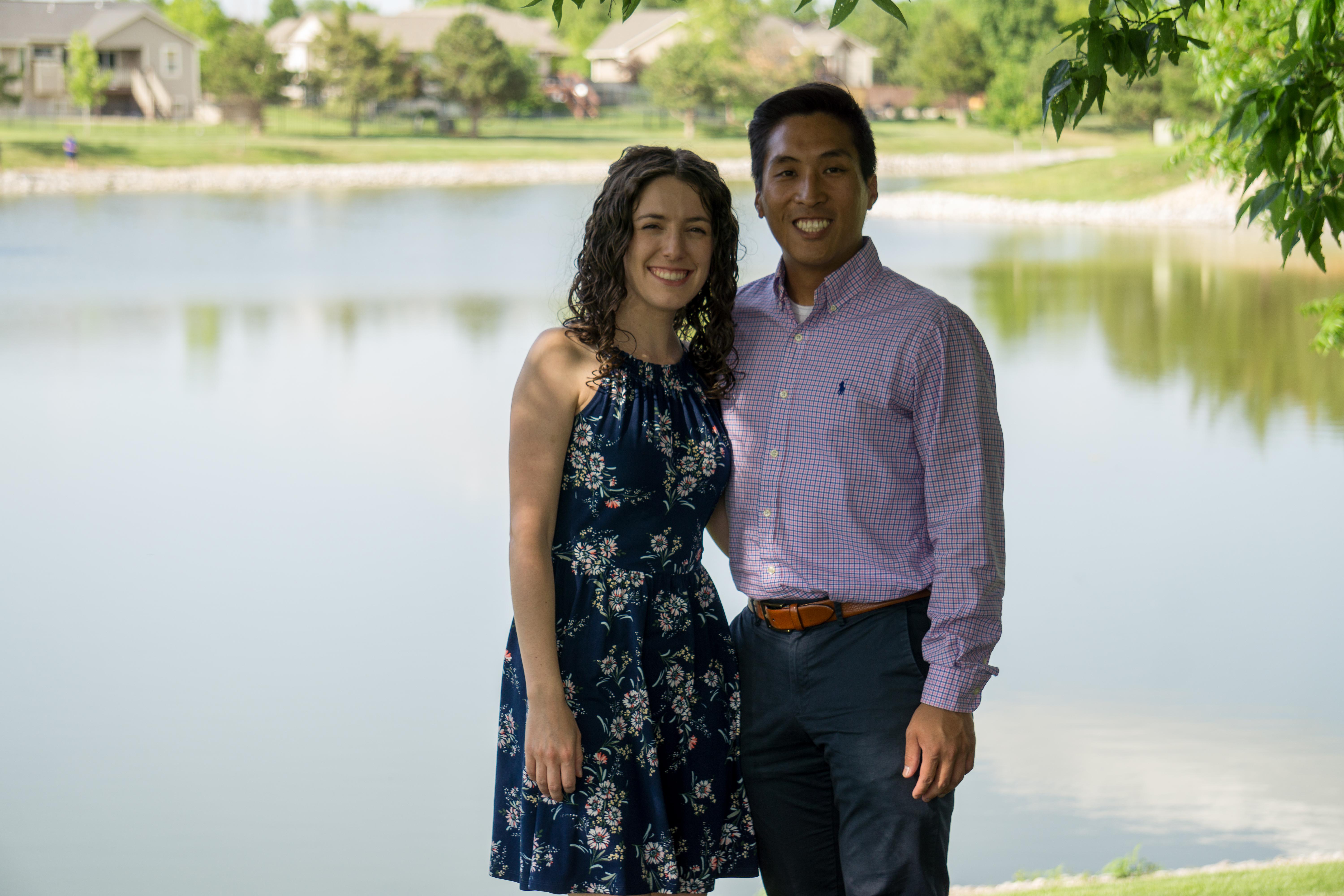 The Wedding Website of John Doan and Julia Hemman