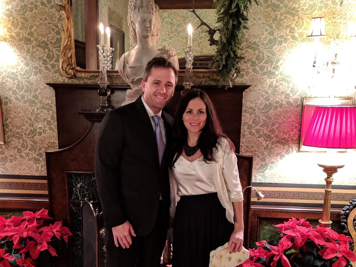 The Wedding Website of Becky Schwartz and Bryan Tangren