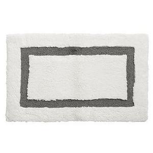 Morgan Memory Foam Bath Rug, 21x34", Flagstone