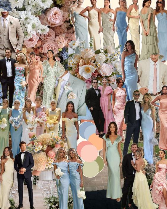 The Wedding Website of Rachelle Mikhaiel and Luke Dees