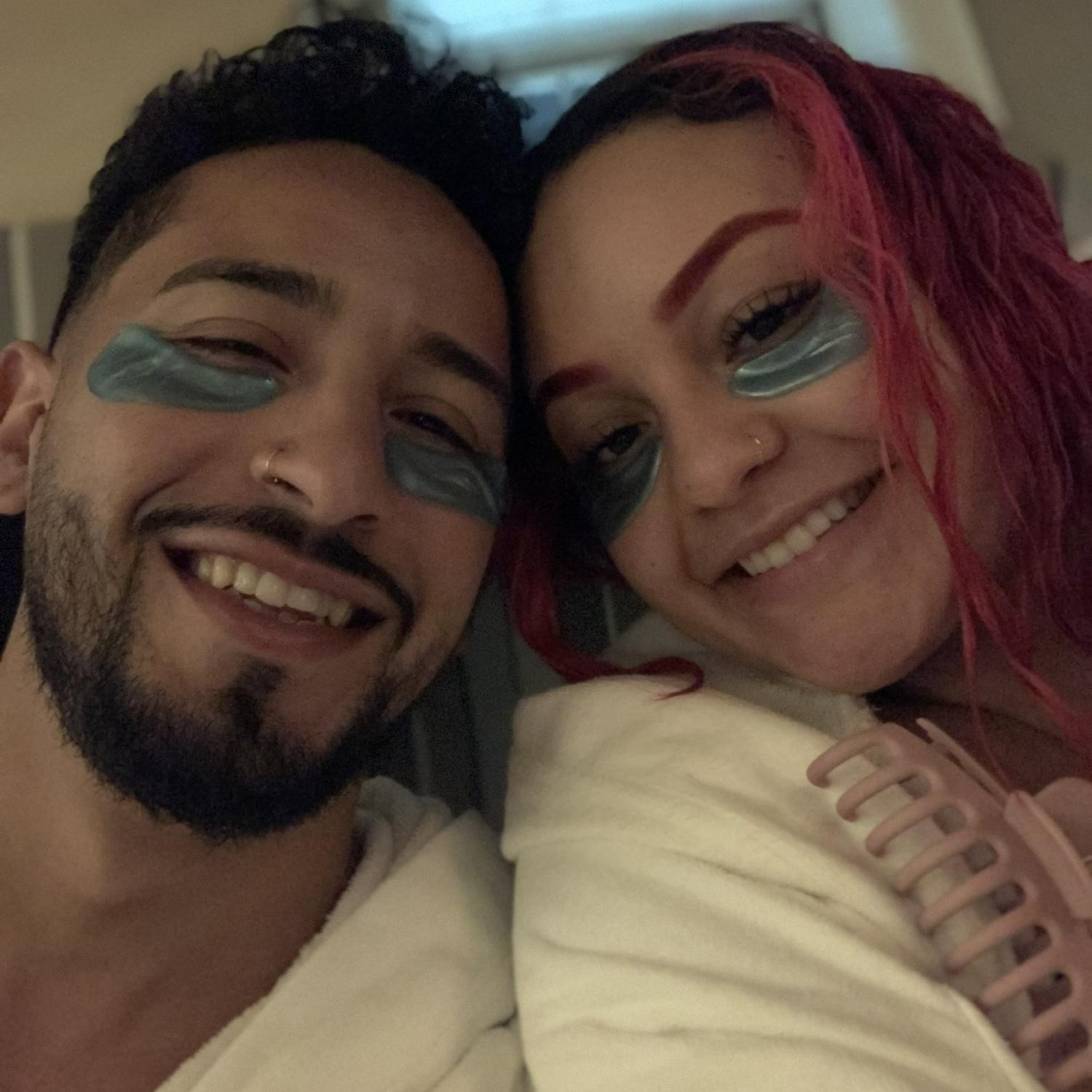 Birthday Spa day 🧖🏼‍♀️🧖🏽‍♂️💖