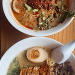 Momosan Ramen Boston