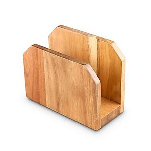 Thirstystone® Acacia Wood Napkin Holder