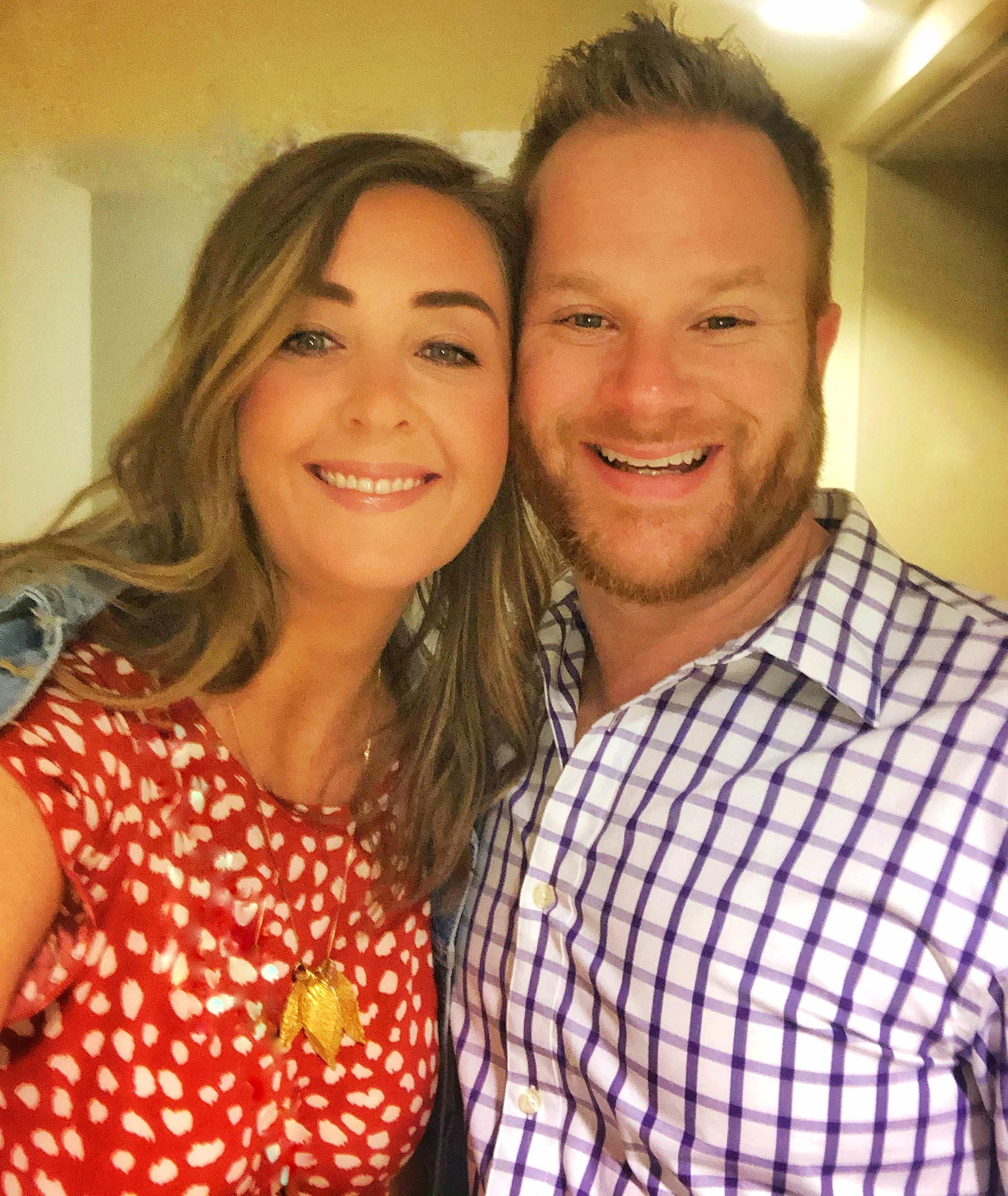 The Wedding Website of Julia Leahy and Craig Siano