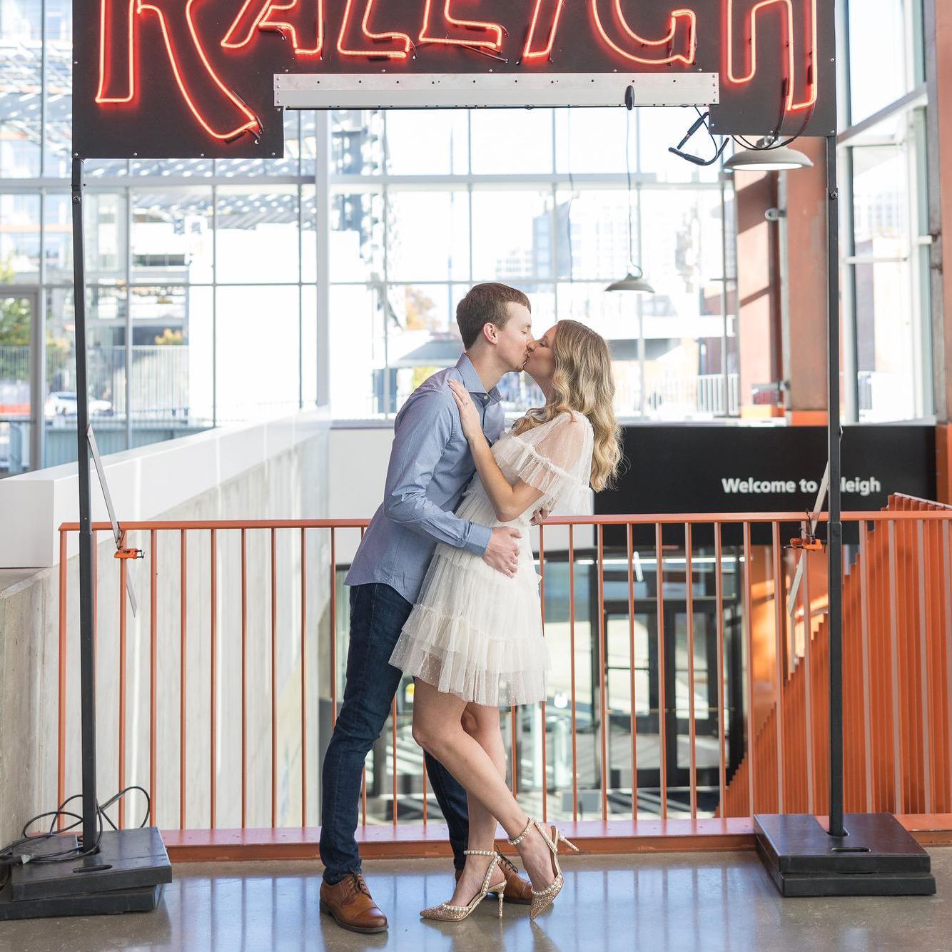 Engagement Photos - November 2022