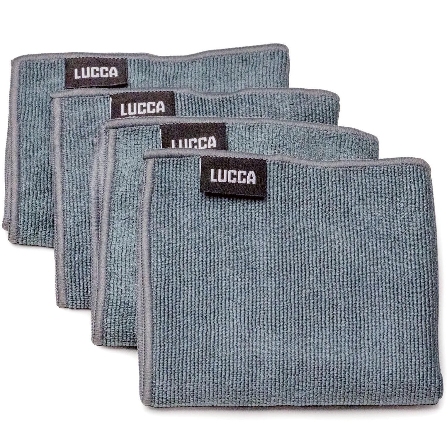 LUCCA Microfiber Towels