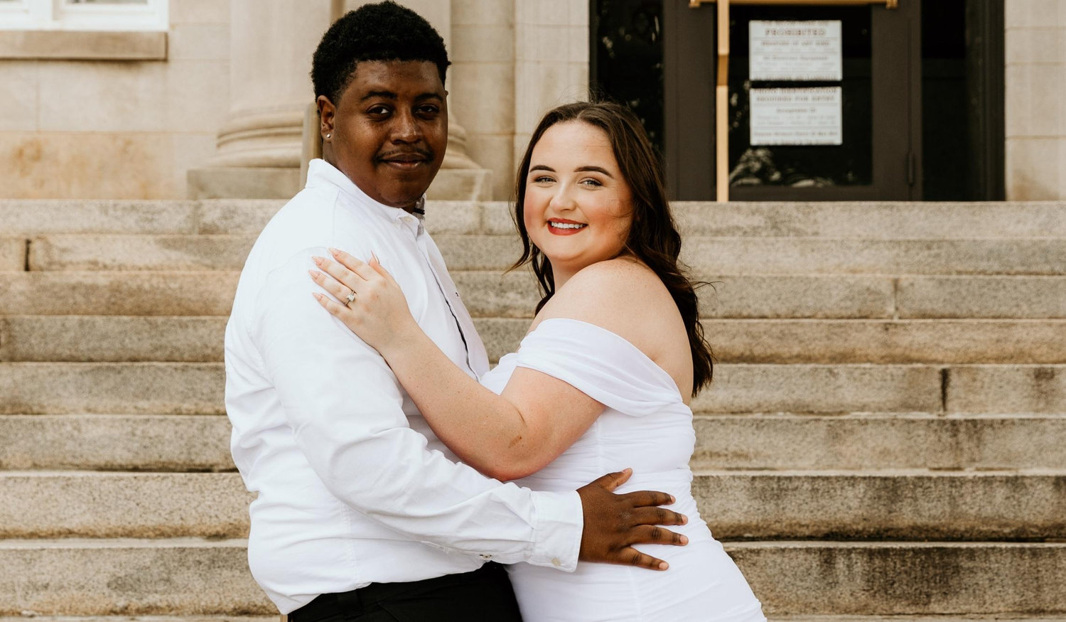 The Wedding Website of Savannah Campbell and DeAndre Young