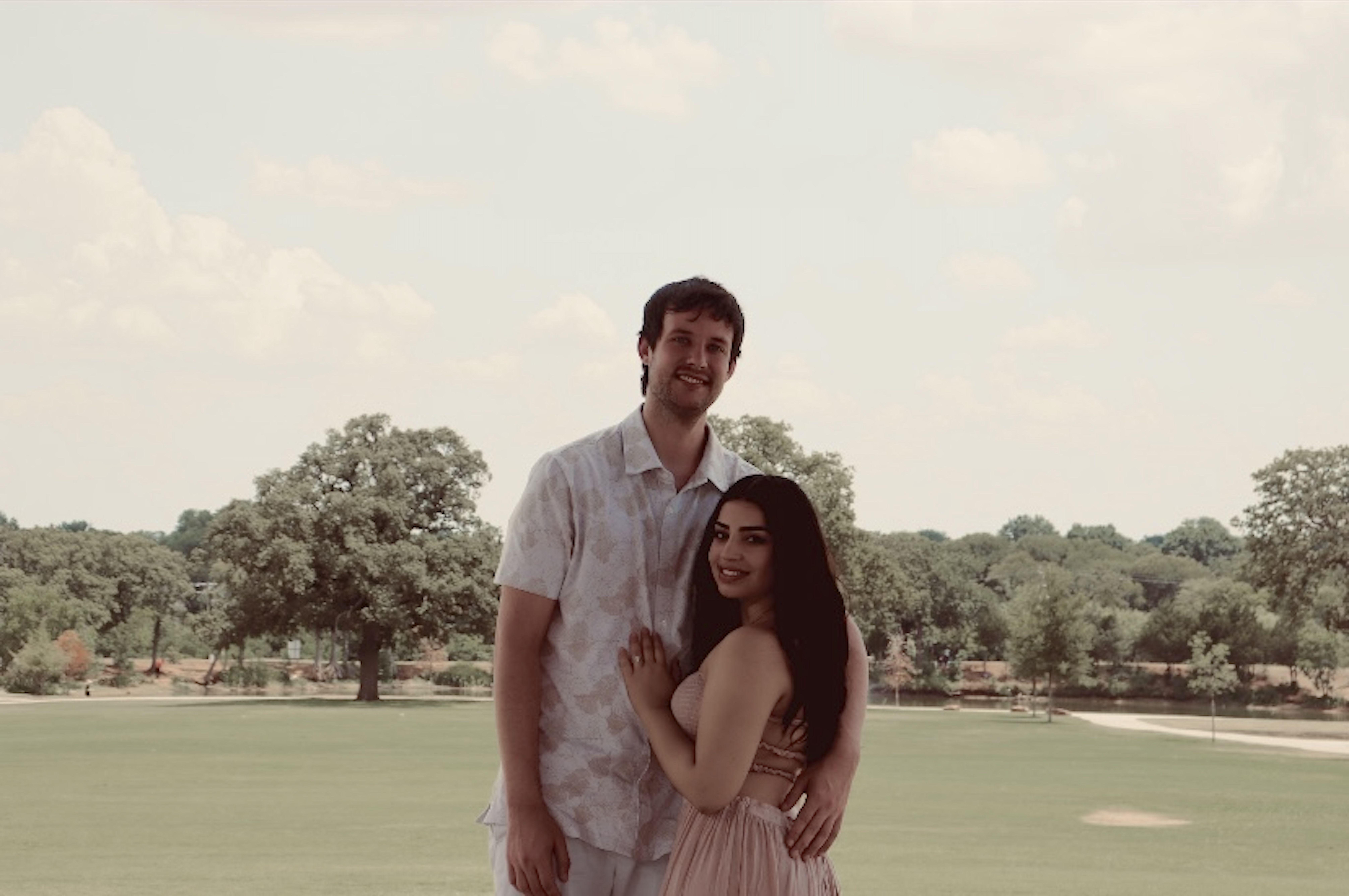 The Wedding Website of Brenda Paredes and Joseph Rubino