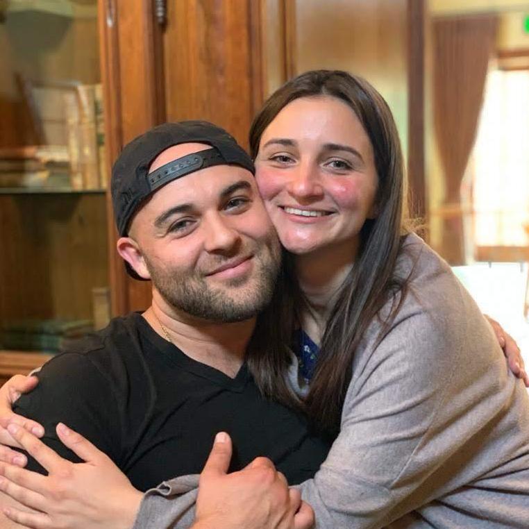 Rosemary's oldest brother, Eric