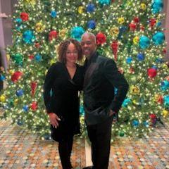 Delta Christmas Party is always a great time!