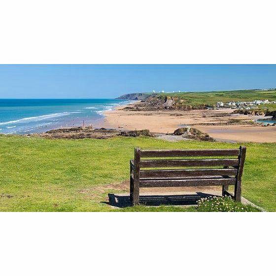 Widemouth Bay Beach