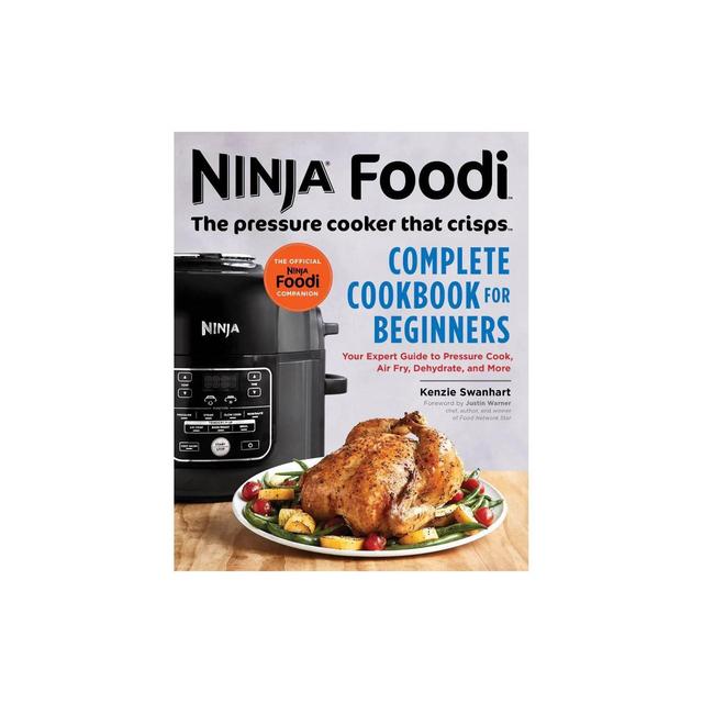 Ninja Foodi Cookbook for Beginners