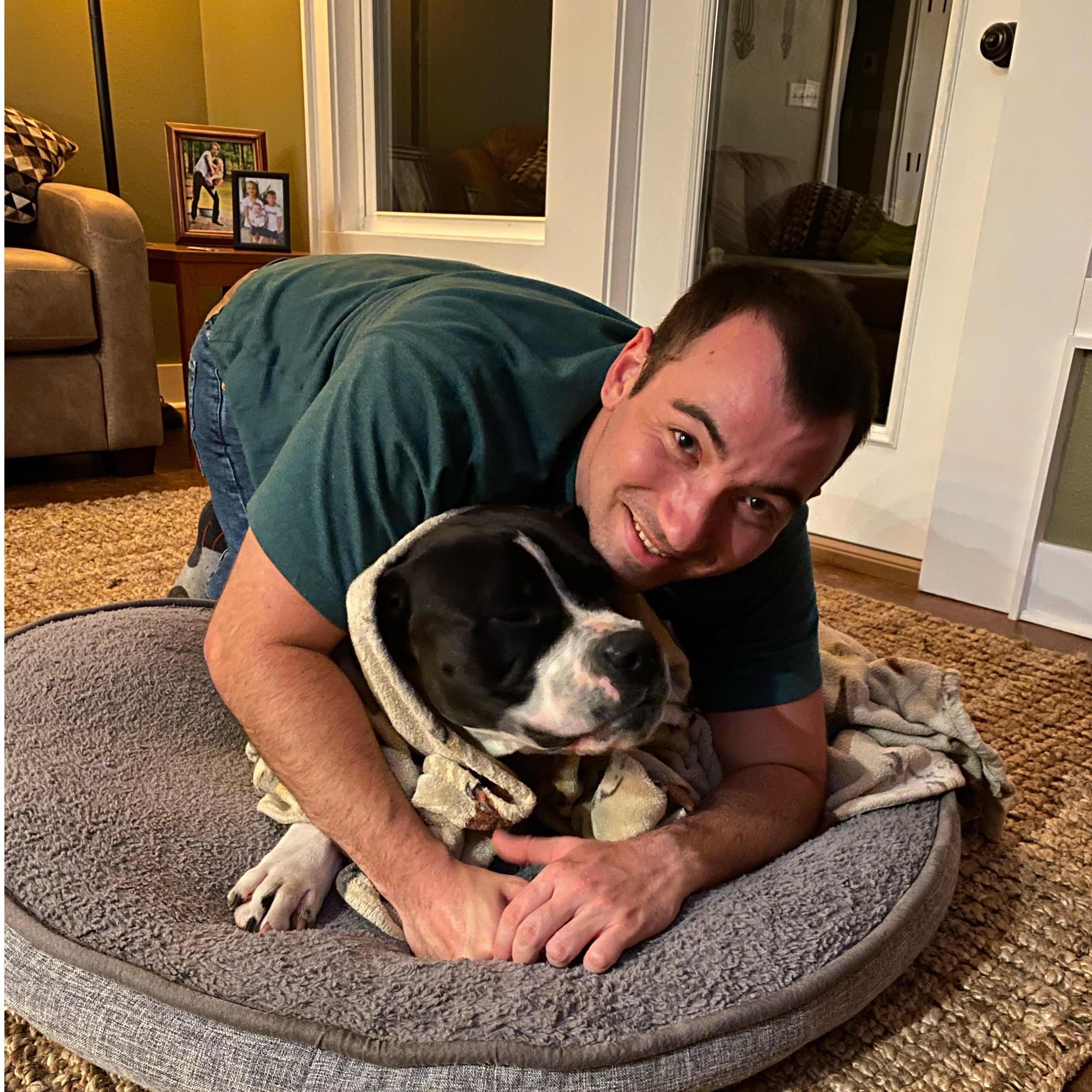 The two boys!
