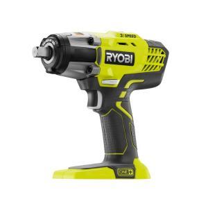 18-Volt ONE+ Cordless 3-Speed 1/2 in. Impact Wrench (Tool-Only)