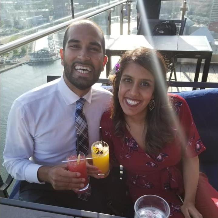 Amar graduates from medical school- a blooming Emergency Medicine Doctor
