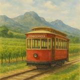 Franschhoek Wine Tram - Official Site (Franschhoek Terminal)