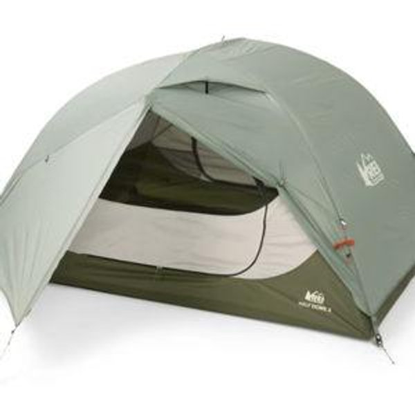 REI Co-op Half Dome 3 Tent with Footprint