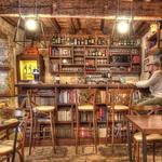 Marvlvs Library Jazz Bar