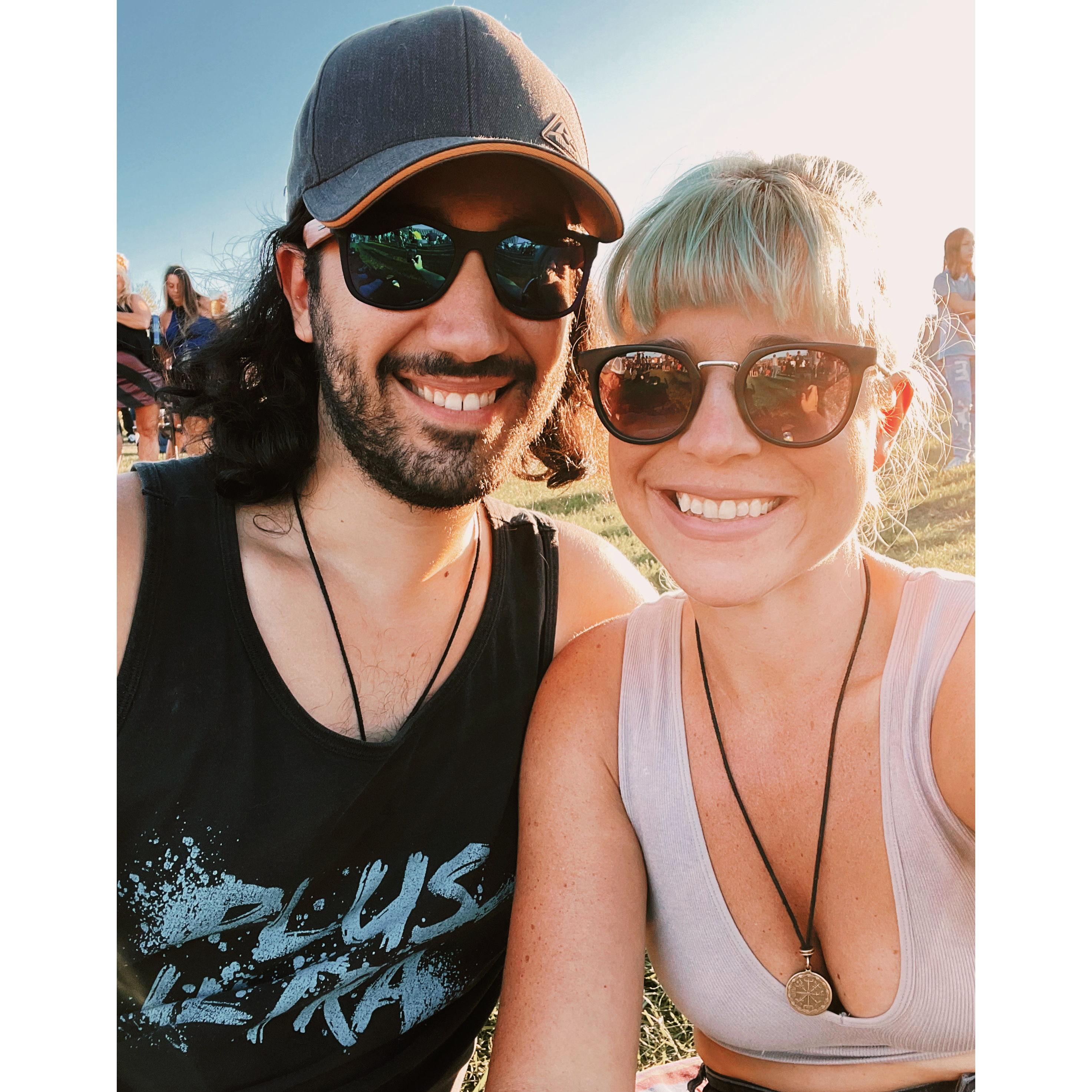 First Concert