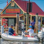 St. Michaels Marina LLC
