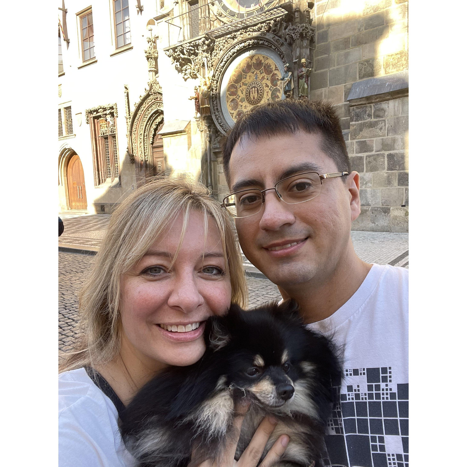Another incredible road trip to Prague