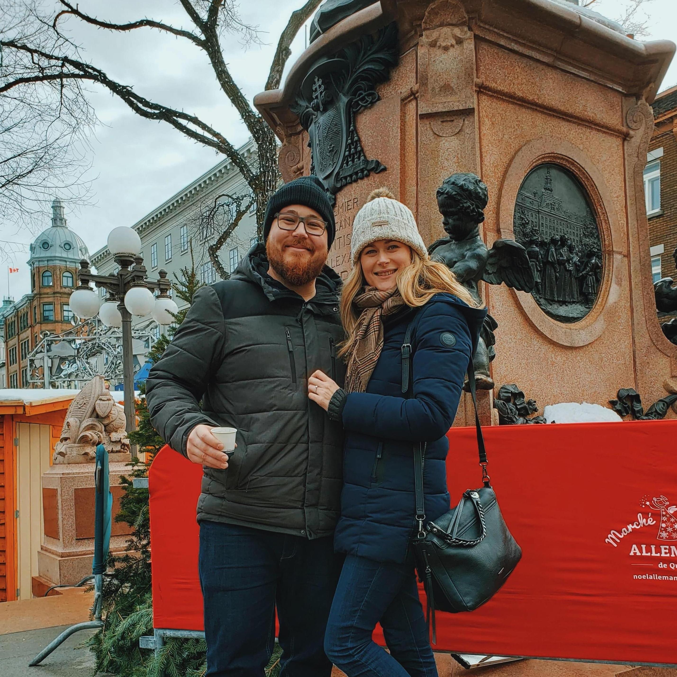 Marché Allemand de Noel 2019