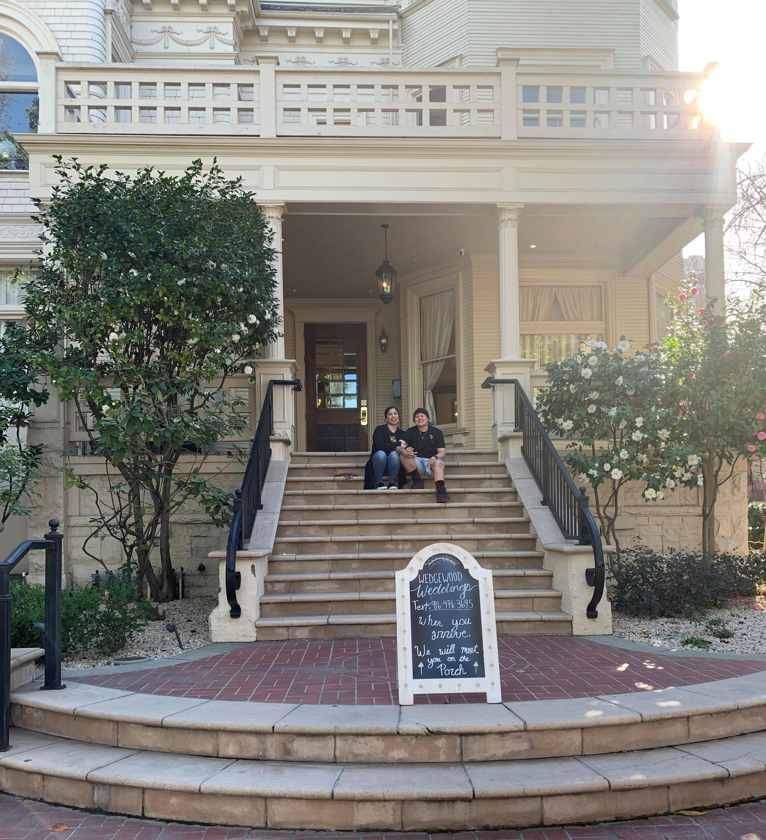 The Wedding Website of Janel Duenas and Sylvia Garcia