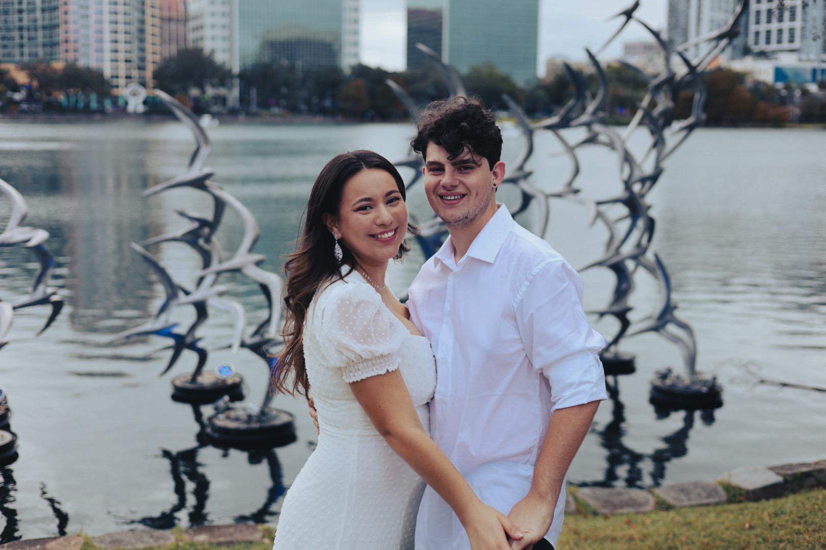 The Wedding Website of Chen Ohana and Jennifer Salguero