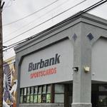 Burbank Sportscards