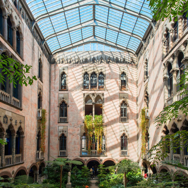 Isabella Gardner Museum