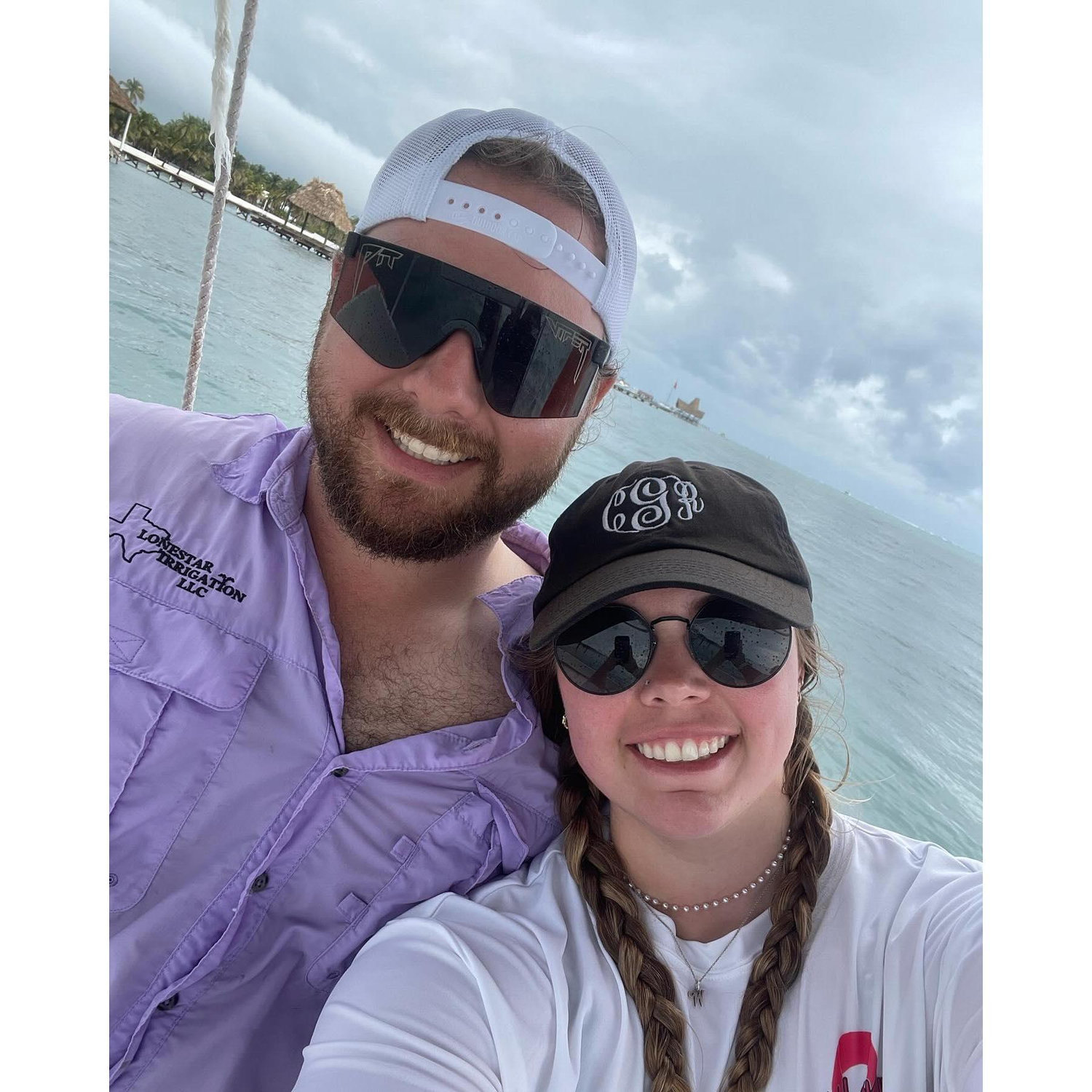 Belize - Dec 2023