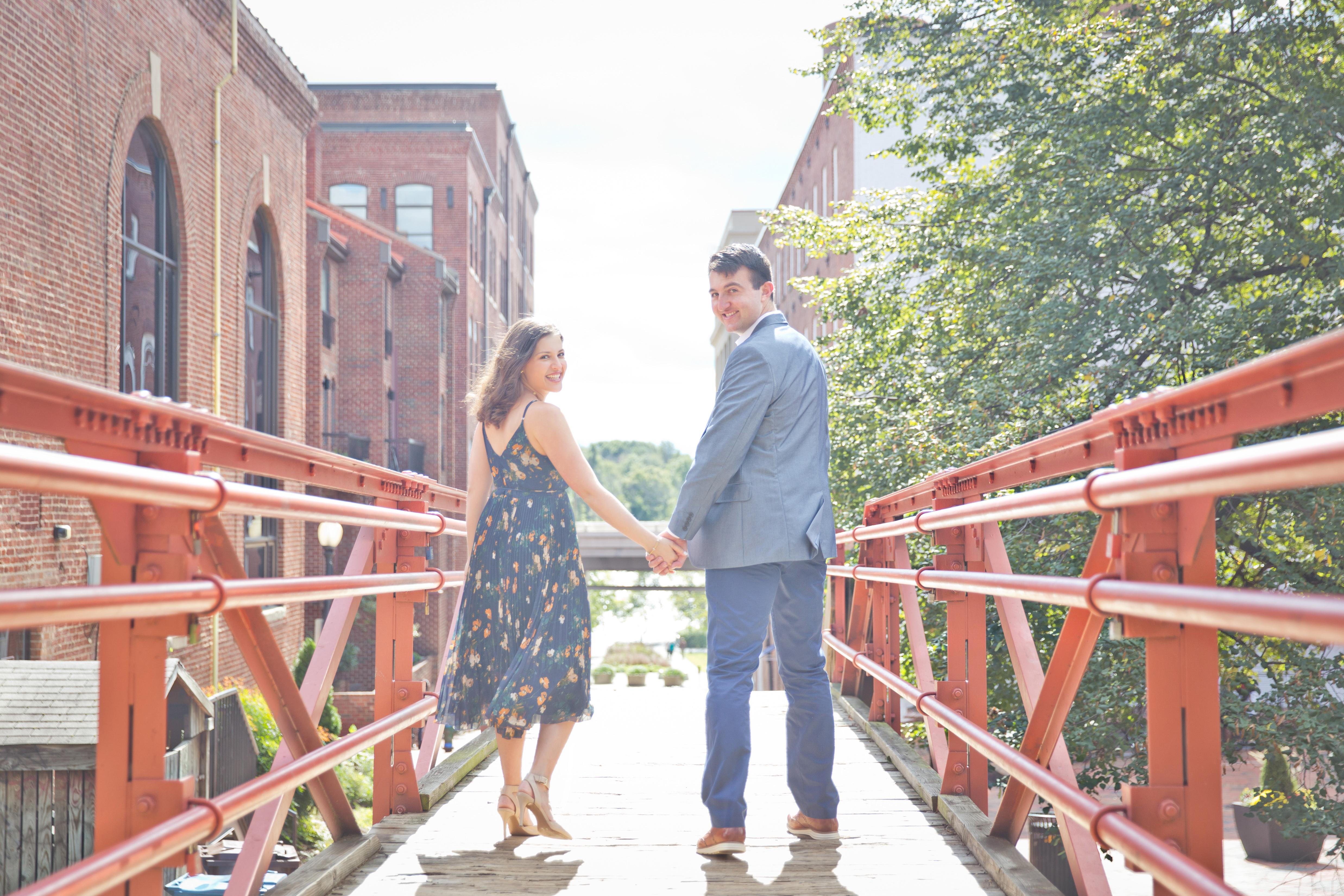 The Wedding Website of Samantha Stein and Teddy Dwork