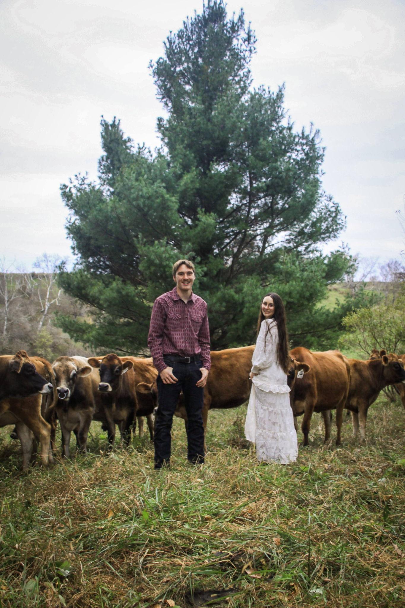 The Wedding Website of Kyle Menn and Breanna Anderson