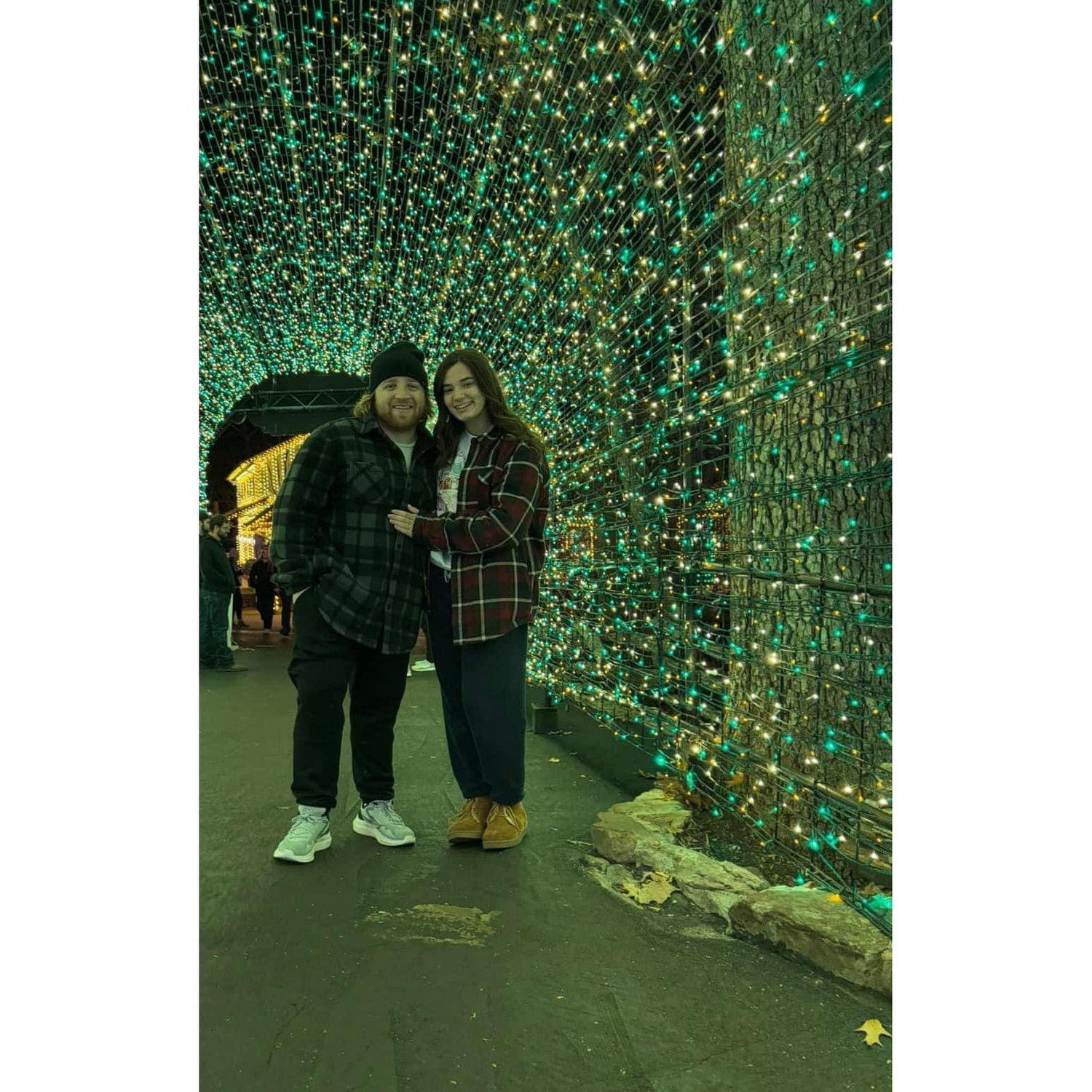 We love going to SDC at Christmas!