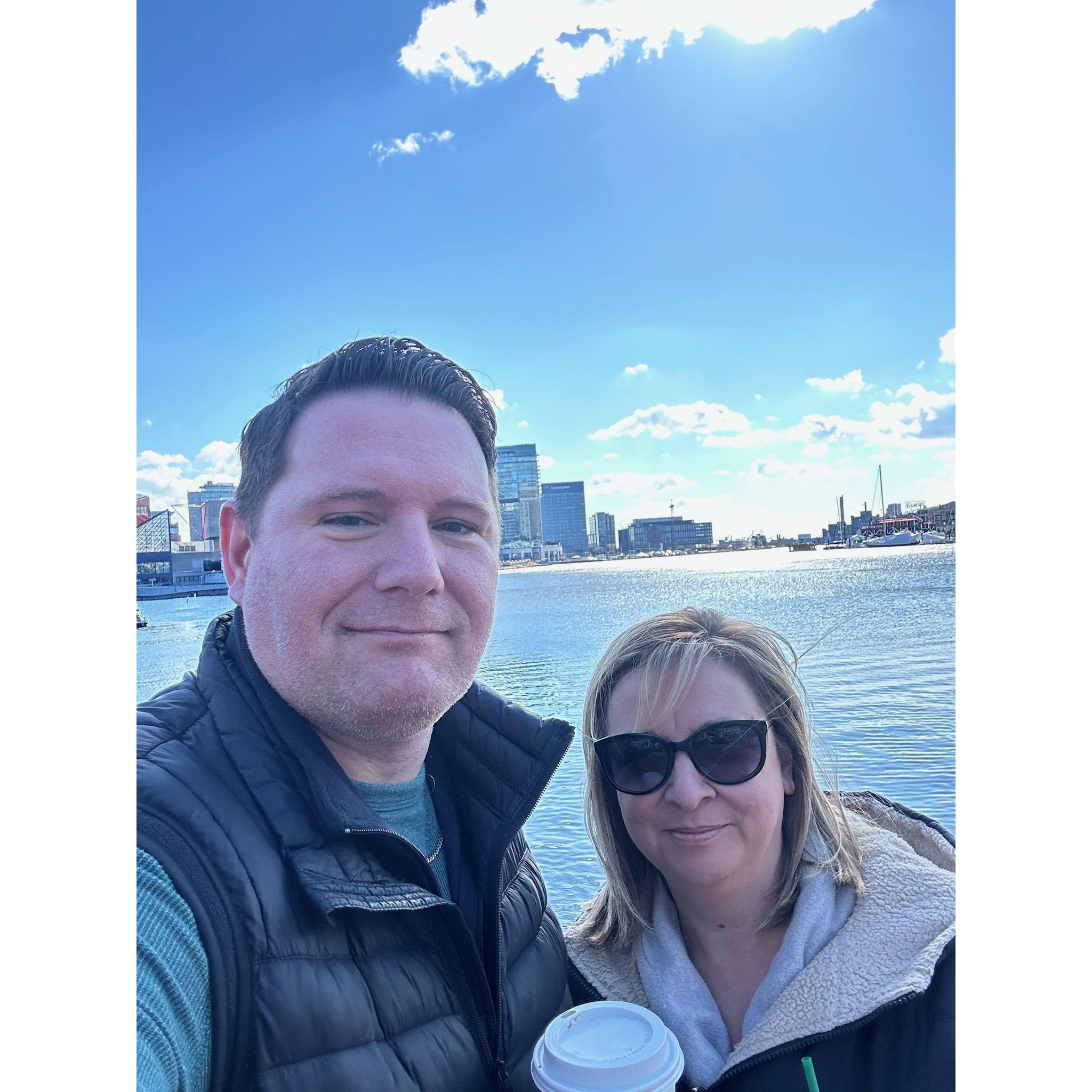 Baltimore Harbor